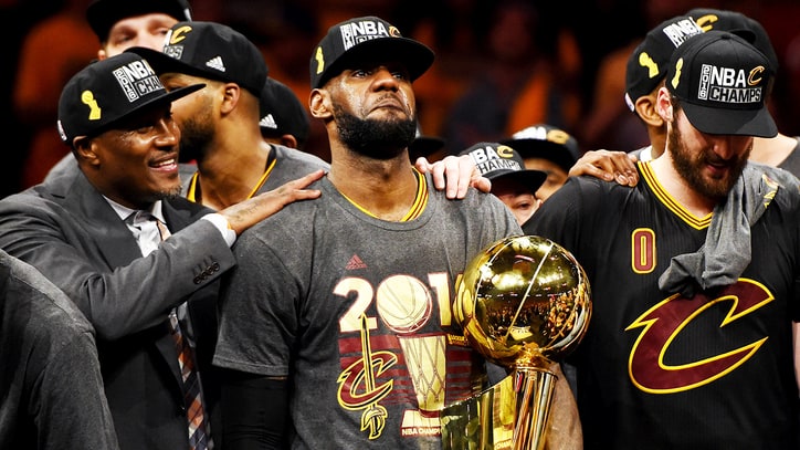 When Narratives Collide: Why LeBron James Earned Historic NBA Title Win