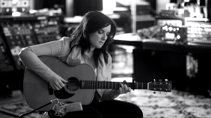 See Brandy Clark's Sad, Lonesome 'Since You've Gone to Heaven'