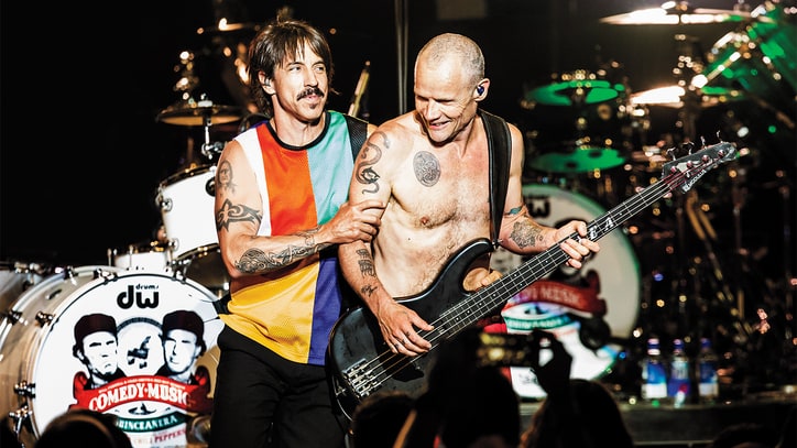 Listen to 'Rolling Stone Music Now' Podcast: Red Hot Chili Peppers' Flea on New LP