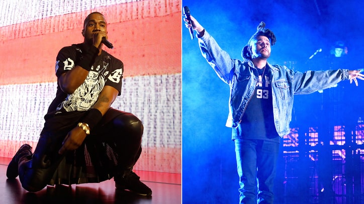 Kanye West, the Weeknd Lead Queens, NY's Meadows Fest