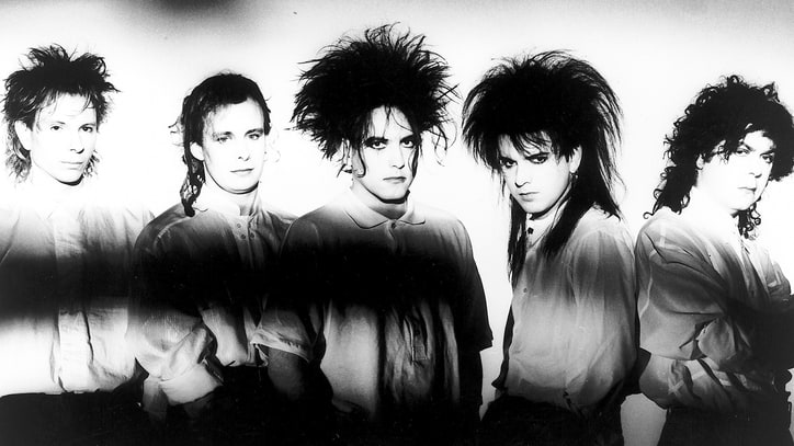 Weekend Rock Question: What Is the Cure's Best Song?