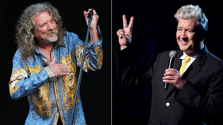 David Lynch Festival Includes Robert Plant, Sky Ferreira, St. Vincent