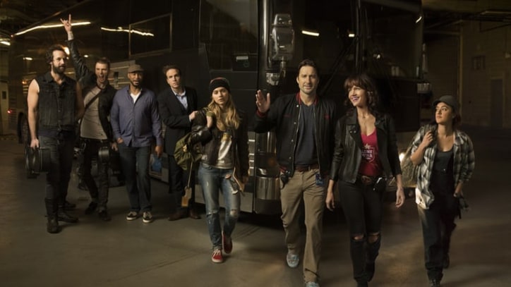 Showtime Cancels Cameron Crowe's 'Roadies' After One Season