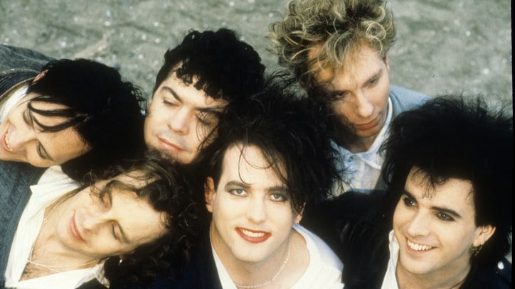 The Cure's Discography: Robert Smith Looks Back