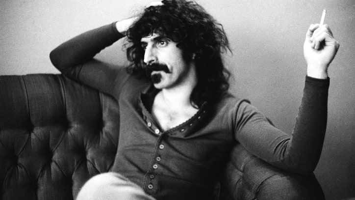See Frank Zappa Talk 'Amazingly Beautiful' Groupie Phenomenon in Doc Clip