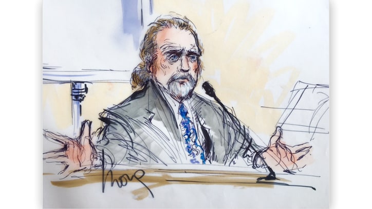 Robert Plant on Spirit Song in Led Zeppelin Trial: 'I Don't Remember It'