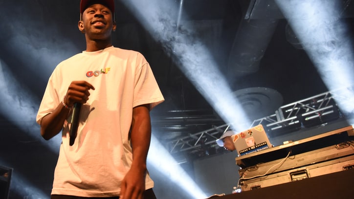 Watch Tyler, the Creator Groove in Zayn Malik 'Pillowtalk' Remix Video