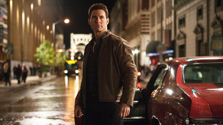 Watch Tom Cruise Go Ballistic in 'Jack Reacher: Never Go Back' Trailer