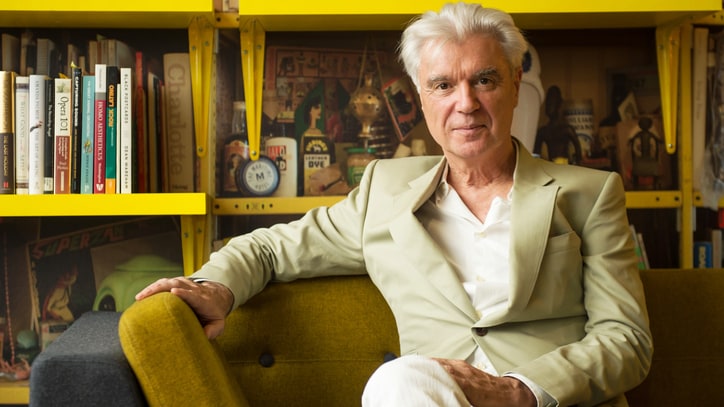 David Byrne: Gun Control Doesn't Need to Be 'All or Nothing'