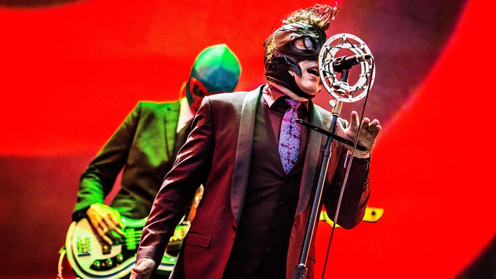 Watch Reflective Trailer for Maynard James Keenan's Upcoming Memoir