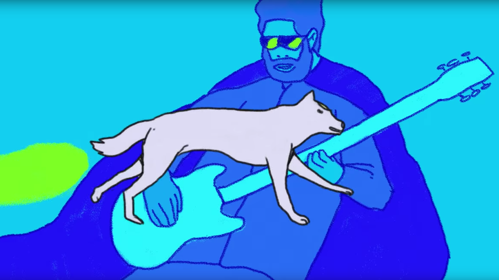 Watch Thundercat's Spiritual 'Song for the Dead' Video