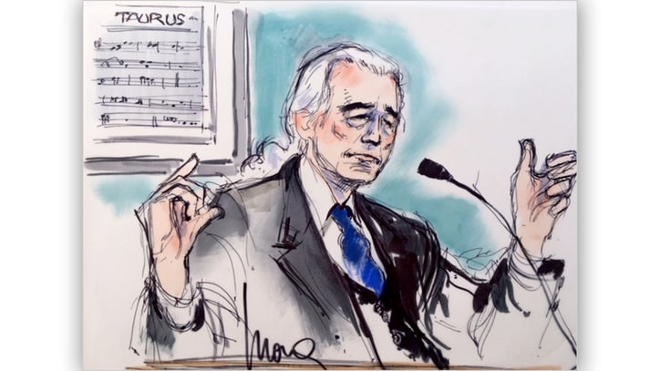 Jimmy Page's Testimony at Led Zeppelin 'Stairway to Heaven' Trial, Pt. 2