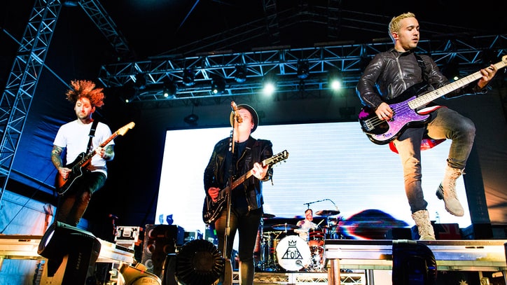 Hear Fall Out Boy, Missy Elliott's Guitar-Laden 'Ghostbusters' Theme