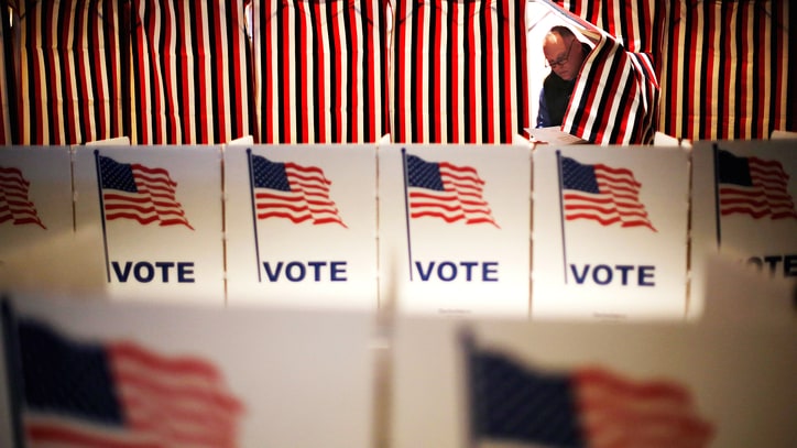 Welcome to the First Presidential Election Since Voting Rights Act Gutted