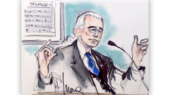 Led Zeppelin 'Stairway' Trial: The 10 Weirdest Moments