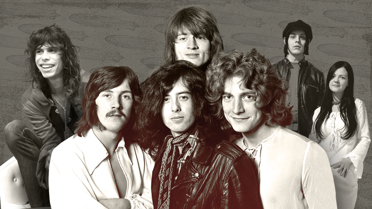 12 Artists Who Ripped Off Led Zeppelin