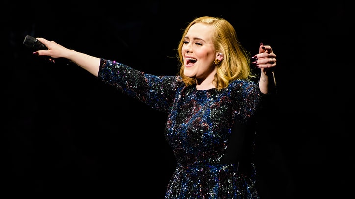 Adele's '25' Hits Streaming Services At Midnight