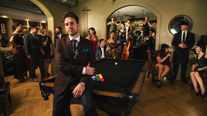 Hear Cheerful Doo-Wop Cover of Hanson's 'MMMBop'