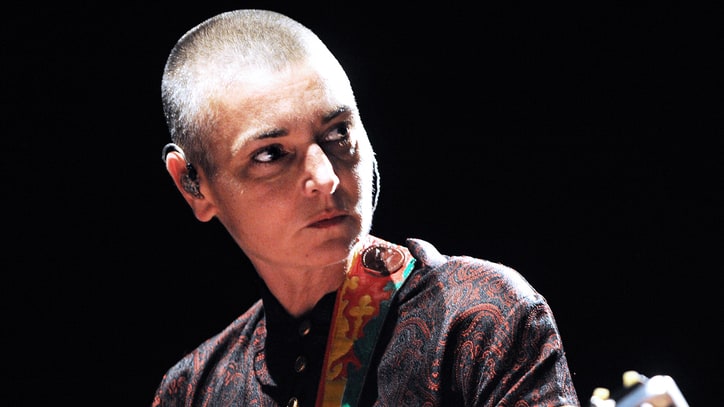 Sinead O'Connor: Suicide Report Was 'Bulls--t'