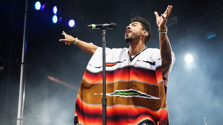 Hear Miguel's Hammock-Vibes on New 'Come Through and Chill'