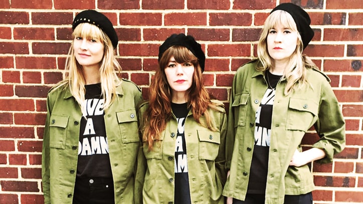 Jenny Lewis' Band Nice as F--k Surprise-Release Debut LP