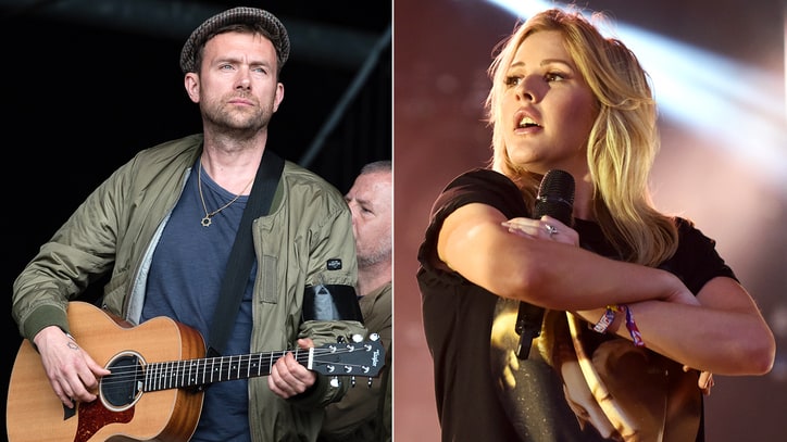 Damon Albarn, Johnny Marr, Ellie Goulding Outraged Over Brexit