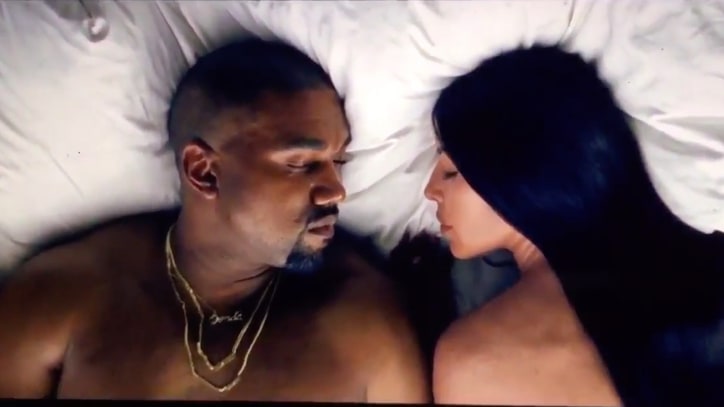 Watch Kanye West's Provocative, Voyeuristic 'Famous' Video