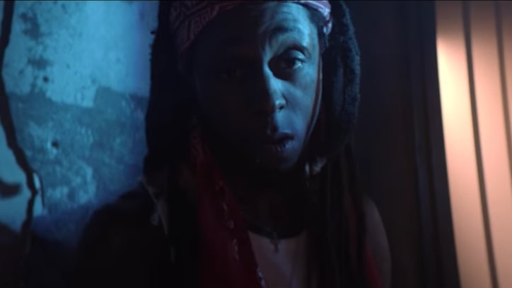 See Lil Wayne, Imagine Dragons Go Crazy in 'Sucker for Pain' Video