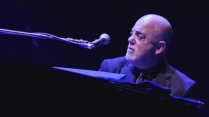 Watch Billy Joel Perform Surprise Set With Cover Band on Long Island