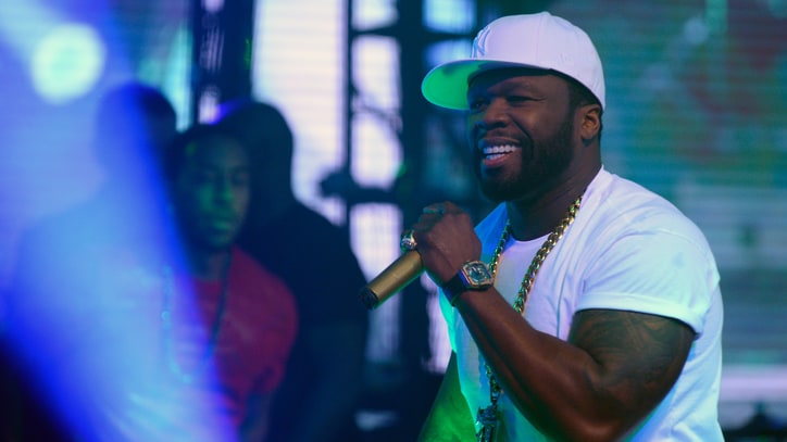 50 Cent Paid $1,100 Fine for Profanity-Laced Concert in St. Kitts