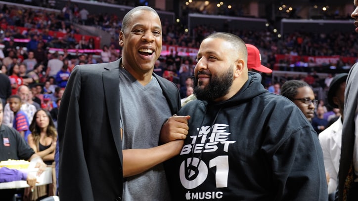 Hear DJ Khaled, Jay Z, Future's New Hard-Hitting Song 'I Got the Keys'