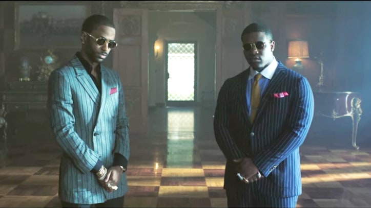 Watch A$AP Ferg, Big Sean Ponder Sex, Fame in 'World Is Mine' Video