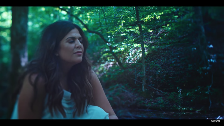 See Hillary Scott's Stirring 'Thy Will' Video