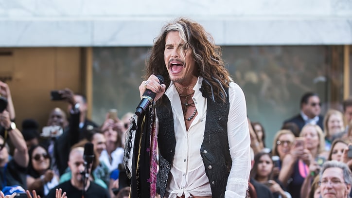 Hear Steven Tyler's Funky New Song 'We're All Somebody From Somewhere'