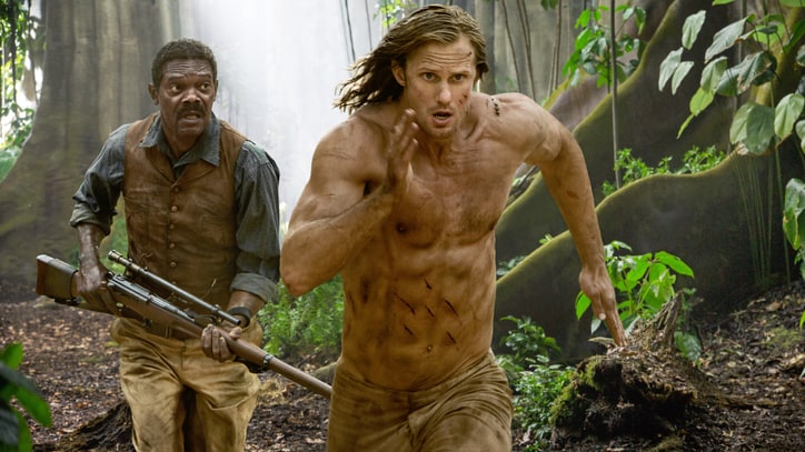The Legend of Tarzan