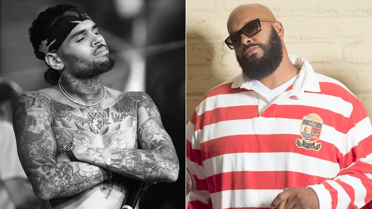 Suge Knight Sues Chris Brown Over Nightclub Shooting