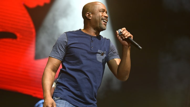 Hear Darius Rucker's Impassioned 'If I Told You'