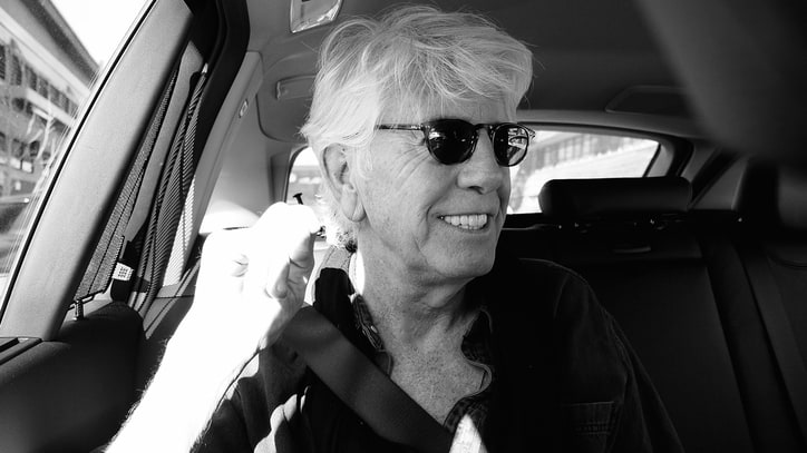 Graham Nash Talks New Rock-Doc Series, 'Woodstock' Drama