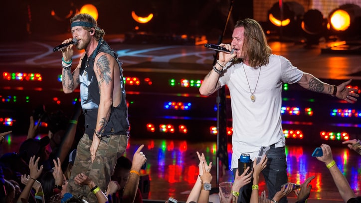 Florida Georgia Line, Backstreet Boys Team for New Song