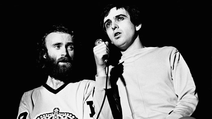 Flashback: Peter Gabriel, Phil Collins Re-Record a Genesis Classic