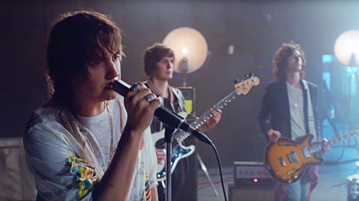 Watch The Strokes' Mysterious 'Threat Of Joy' Video