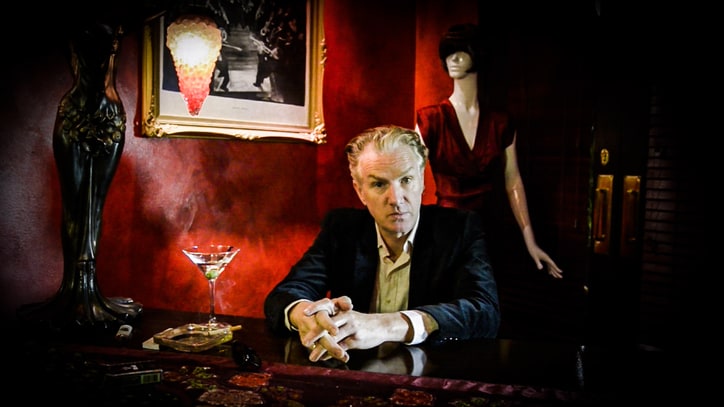 See Mick Harvey Channel Serge Gainsbourg's Decadent Ennui