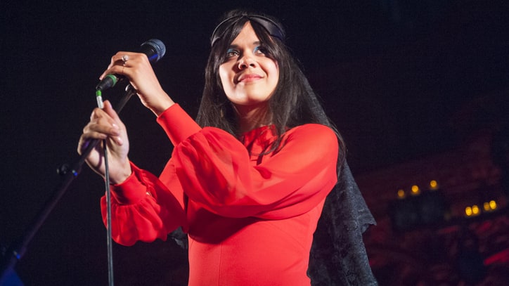 Bat for Lashes on How 'Spiritual Ritual' of Marriage Inspired New LP