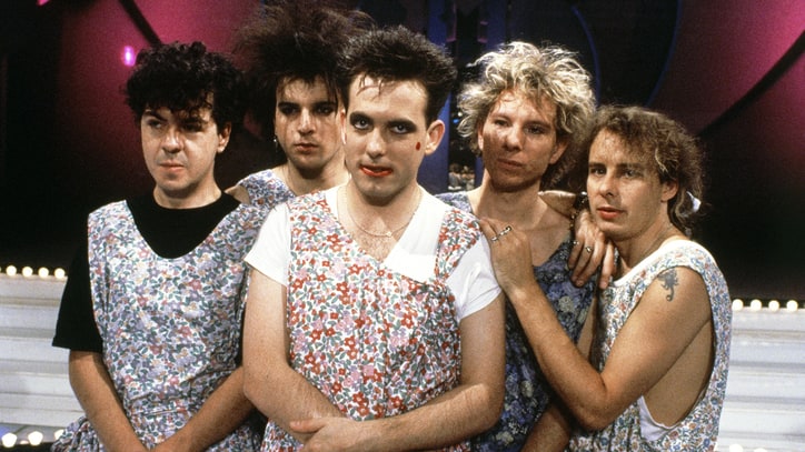 Readers' Poll: The 10 Best Cure Songs