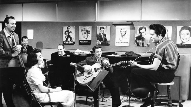 Scotty Moore, Elvis Presley Guitarist, Dead at 84