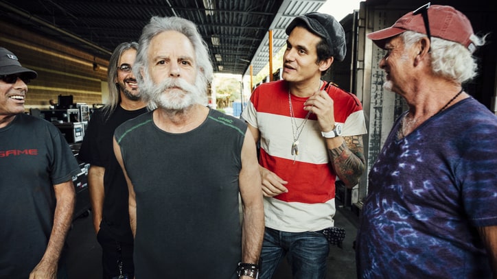 Dead & Company: See Backstage Photos From Summer Tour Opener