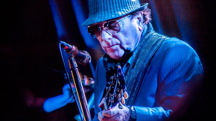 Van Morrison Announces New LP 'Keep Me Singing'