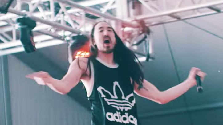 Watch Steve Aoki, Rich the Kid, ILoveMakonnen Host Rager in 'How Else' Video