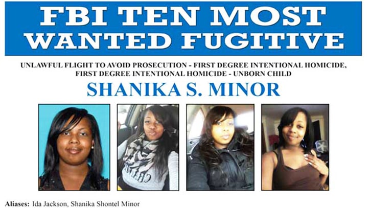 FBI Adds 10th Woman to 'Most Wanted' List: Meet Them All