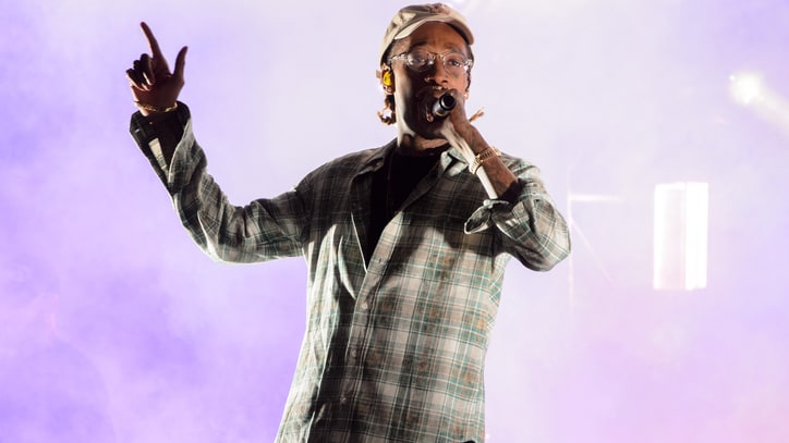 Rostrum Records Files Lawsuit Against Wiz Khalifa